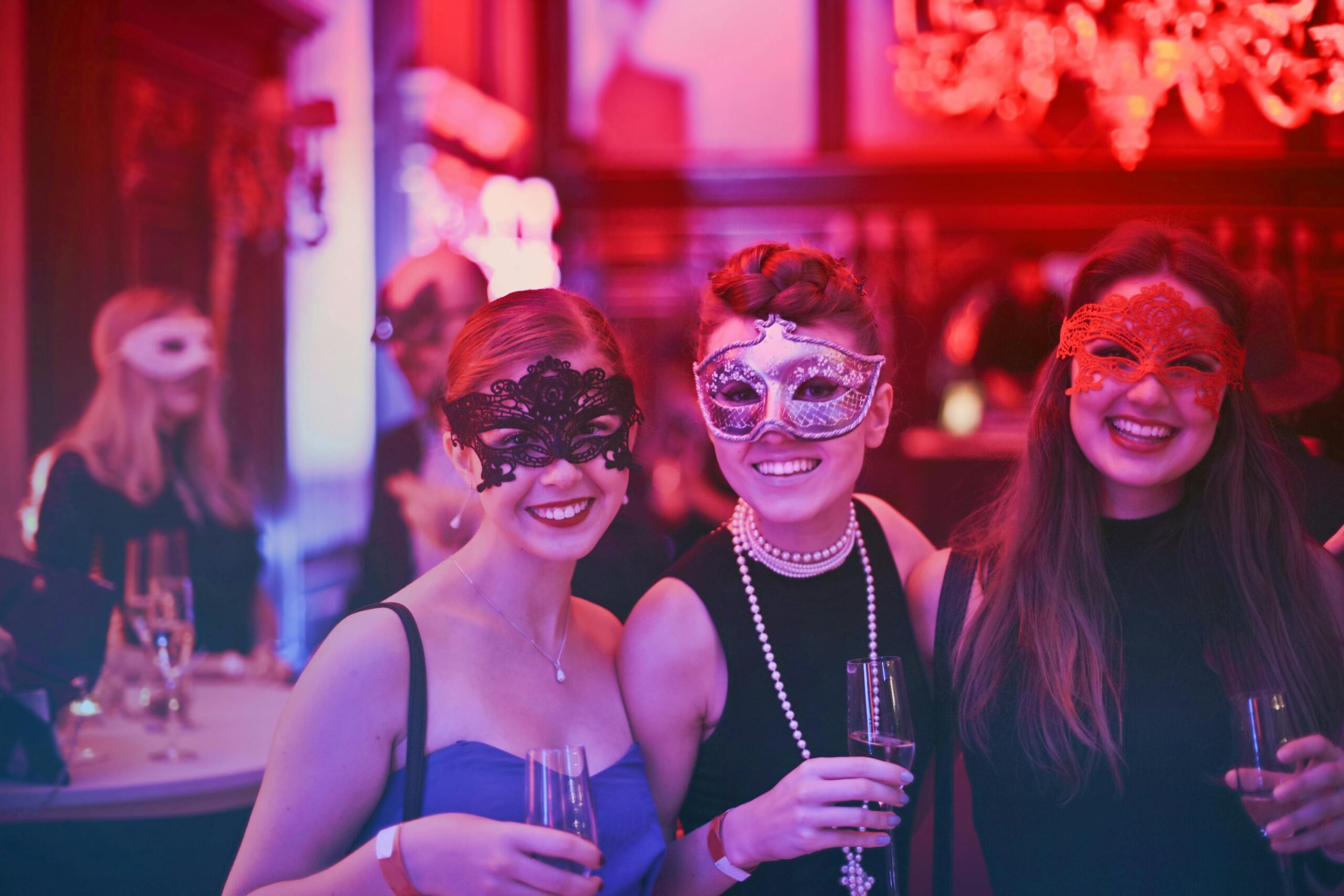 Fotografía de Eventos: Capturando Momentos Inolvidables